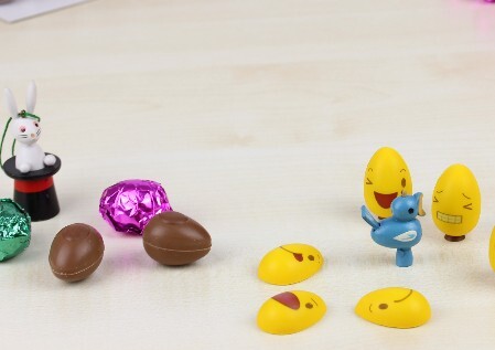 Pralinenkurs Ostereier