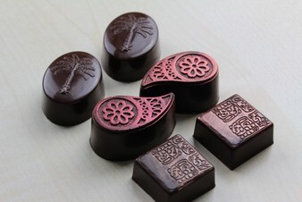 Pralinen mit Pfeffer