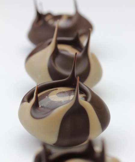 Wie mache ich diese Pralinen selbst