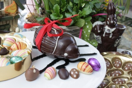 Pralinenkurs für Ostern