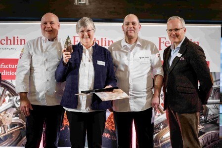 Die beste Ginpraline der Schweiz